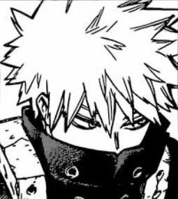 Katsuki bakugo
