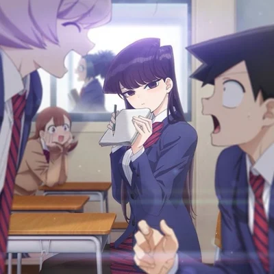 komi cant communicat