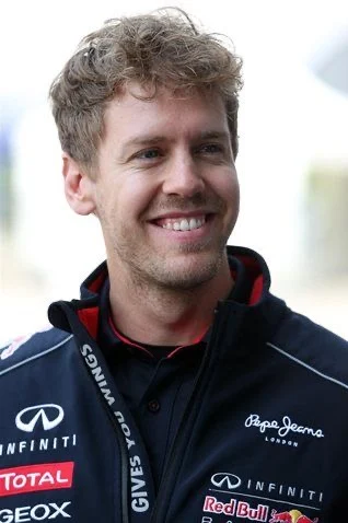 Sebastian Vettel 