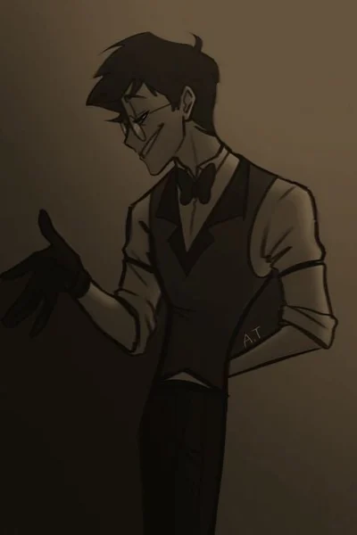 Human- alastor