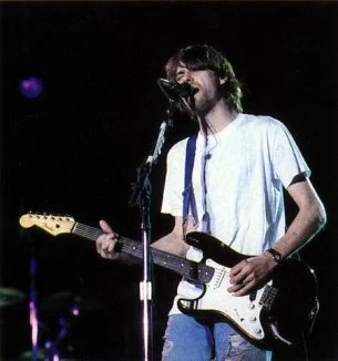 Kurt Cobain avatar