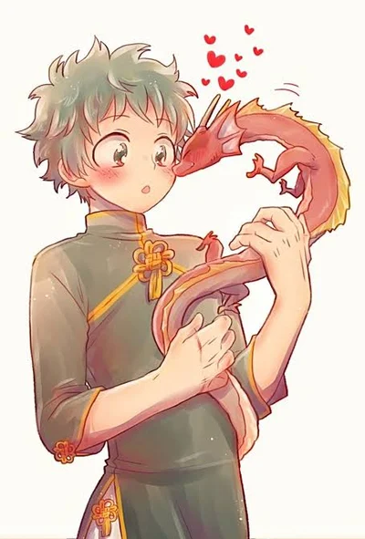 002 - Izuku Midoriya avatar