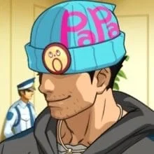 Phoenix Wright avatar