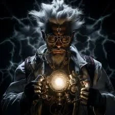 Mad Scientist avatar