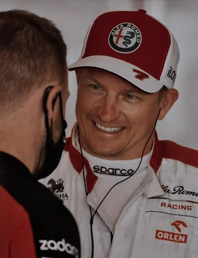 Kimi Raikkonen