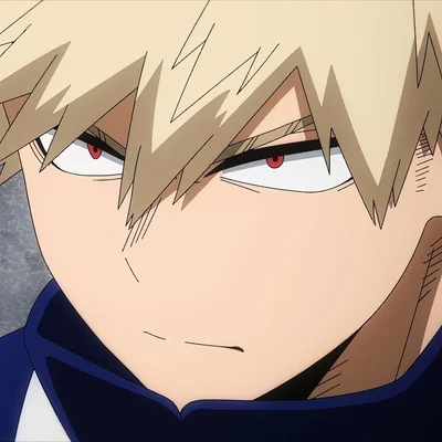 Bakugo Katsuki 