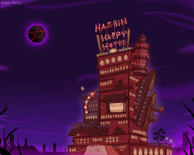 Hazbin Hotel
