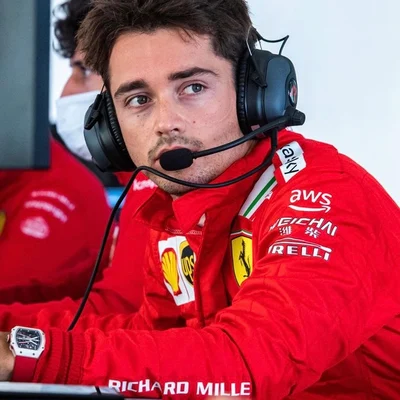 Charles Leclerc 006