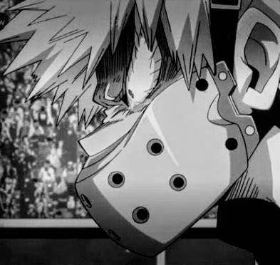 Katsuki Bakugo