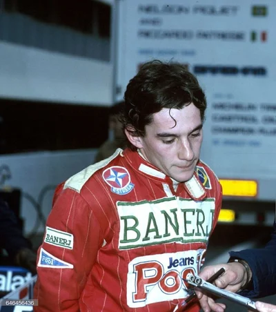 Ayrton senna 