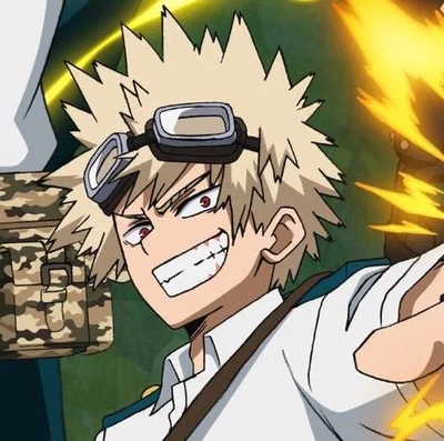 Bakugo Katsuki 