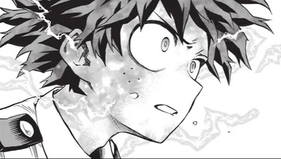 01- Izuku Midoriya
