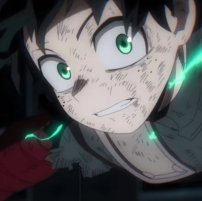 Izuku Midoriya 