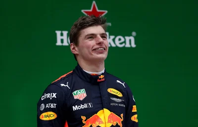 Max Verstappen
