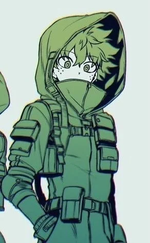 Izuku Midoriya