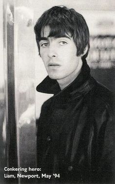 Liam Gallagher