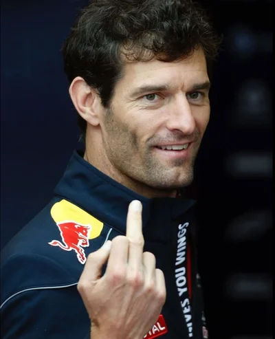 Mark Webber