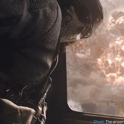 Gladiator Ghost avatar