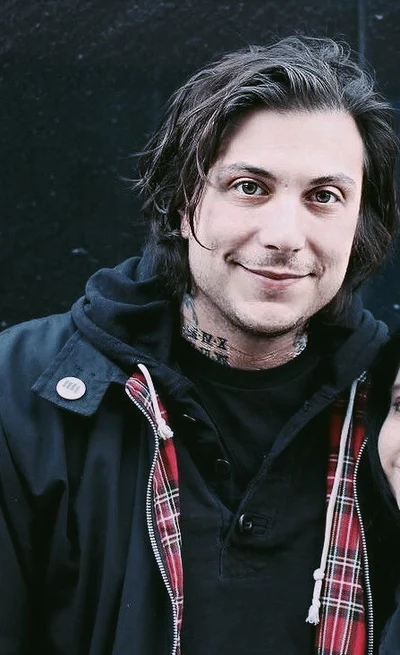 Frank Iero 