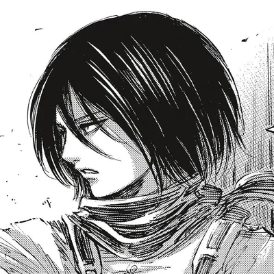 Mikasa Ackermann