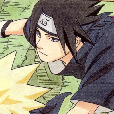 uchiha sasuke