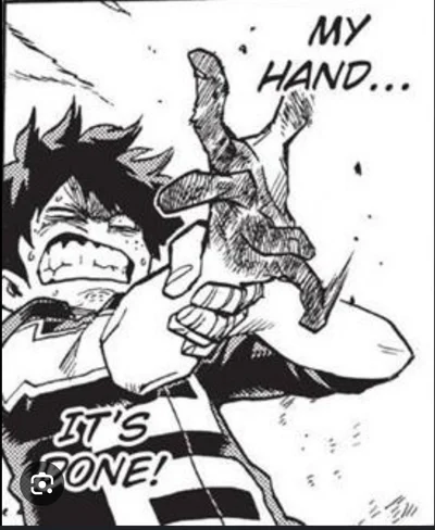 Izuku Midoriya 
