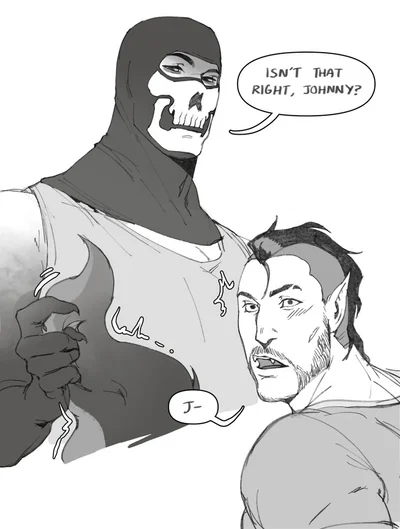 Hybrid TaskForce 141