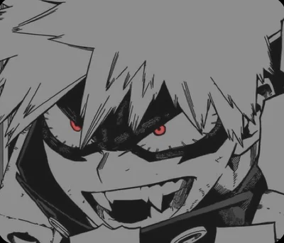 Katsuki Bakugo