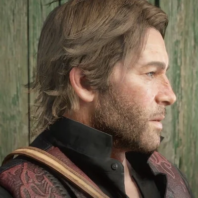 Arthur Morgan