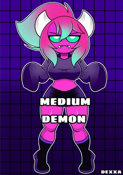 Medium Demon -GD- avatar