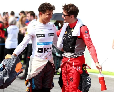 Charles and Lando avatar