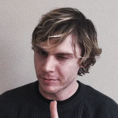 Evan Peters