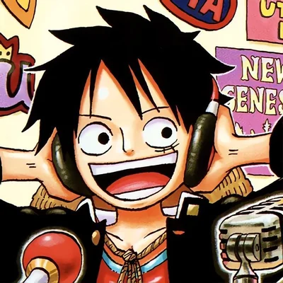 Monkey D Luffy