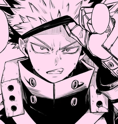 Katsuki Bakugou