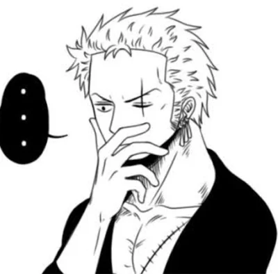 Roronoa Zoro