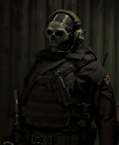 Ghost- Demonstration