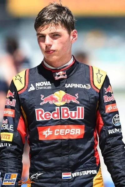Max Verstappen