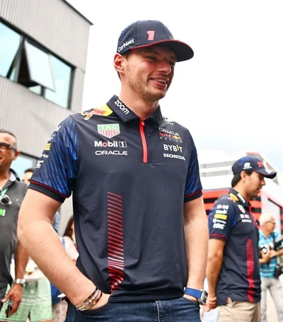 Max Verstappen