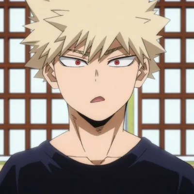 Katsuki Bakugou
