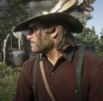 Arthur Morgan