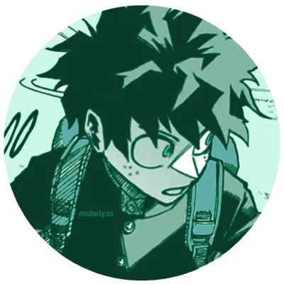 Midoriya Izuku