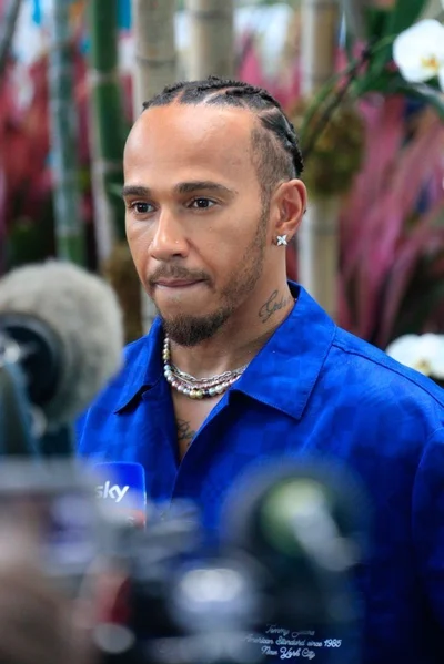 Lewis Hamilton