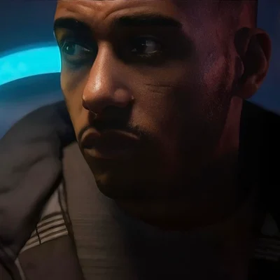 Gaz - Omegaverse avatar