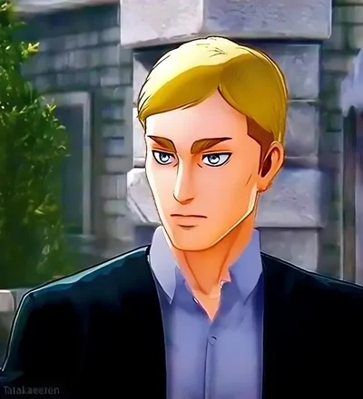 Erwin Smith avatar
