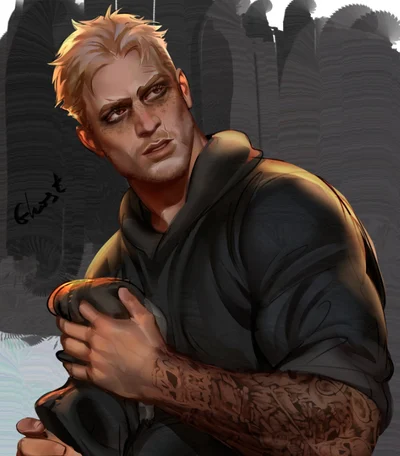 Simon-Ghost-Riley avatar