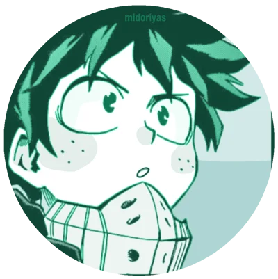 Midoriya Izuku