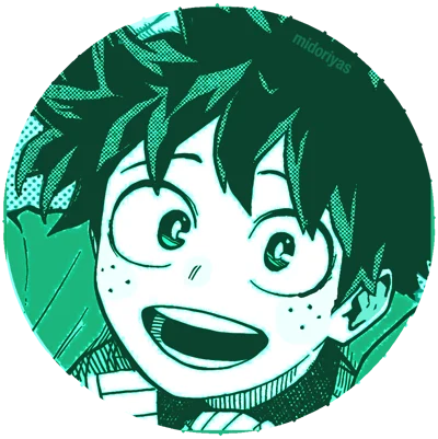 Midoriya Izuku
