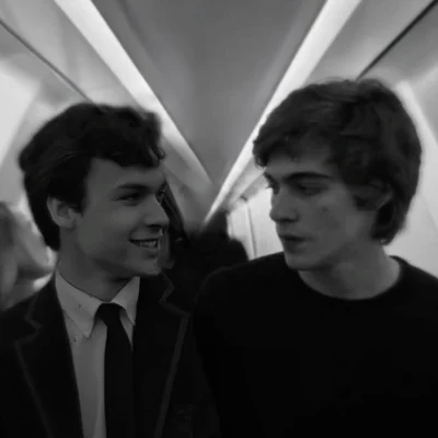 Mattheo and Theodore