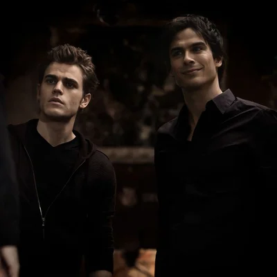 The vampire diaries