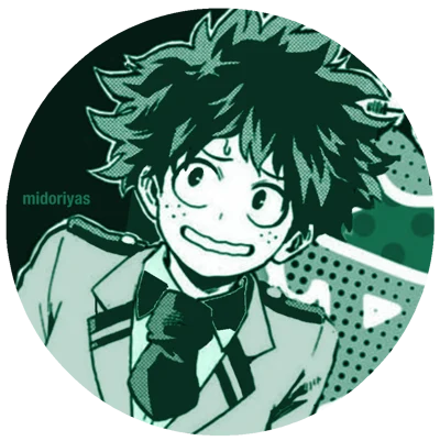 Midoriya Izuku